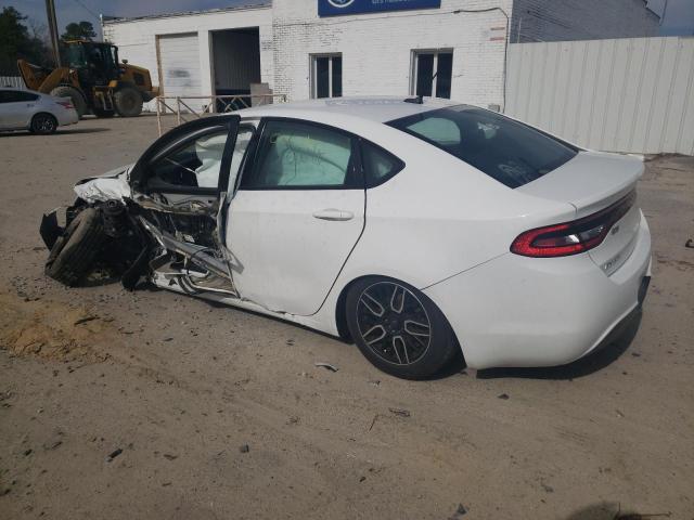 Photo 2 from auction – 2015 DODGE DART SXT with VIN 1C3CDFBB8FD286494