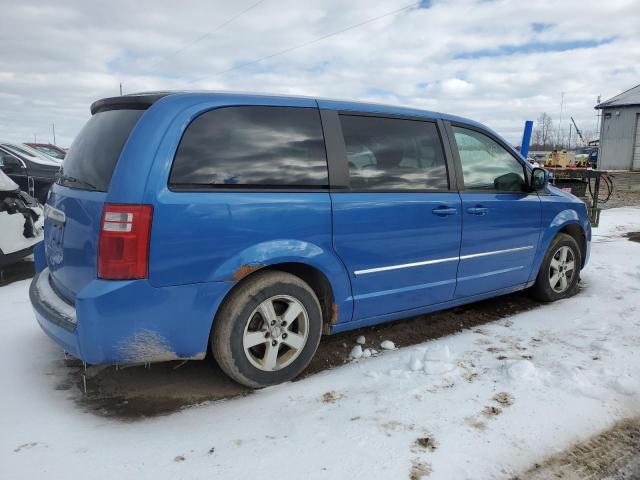 Photo 3 from auction – 2008 DODGE GRAND CARA with VIN 2D8HN54P38R695988