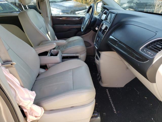 Photo 7 from auction – 2013 CHRYSLER TOWN & COU with VIN 2C4RC1BG0DR649954