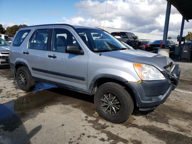 Photo 4 from auction – 2004 HONDA CR-V LX with VIN JHLRD68434C020580