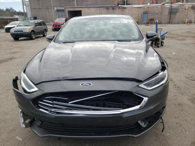 Photo 5 from auction – 2018 FORD FUSION TIT with VIN 3FA6P0D98JR188420