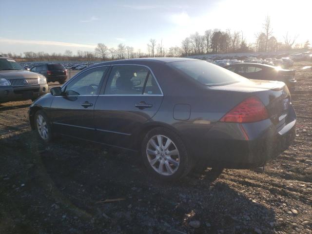 Photo 2 from auction – 2007 HONDA ACCORD LX with VIN 1HGCM663X7A022258