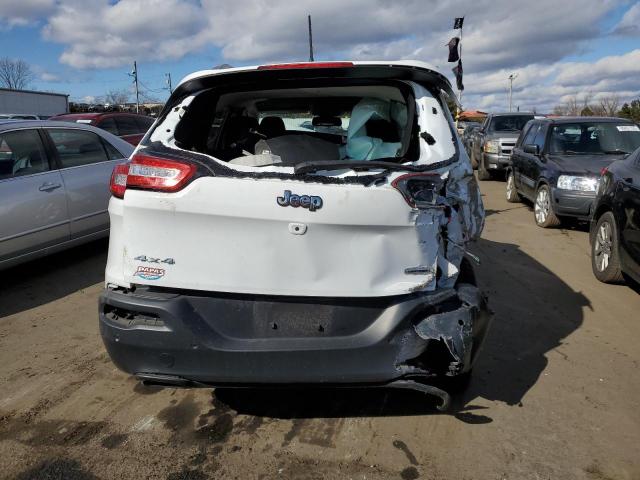 Photo 6 from auction – 2017 JEEP CHEROKEE L with VIN 1C4PJMCS2HW666768