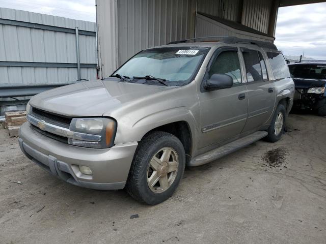 CHEVROLET TRAILBLAZE 2002 with VIN 1GNET16S326129546 - Photo from auction