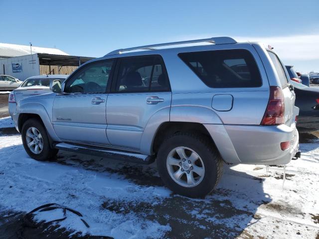 Photo 2 from auction – 2005 TOYOTA 4RUNNER SR with VIN JTEBT14R650057563