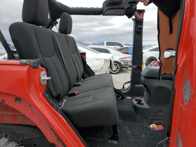 Photo 10 from auction – 2018 JEEP WRANGLER U with VIN 1C4BJWDG5JL846950