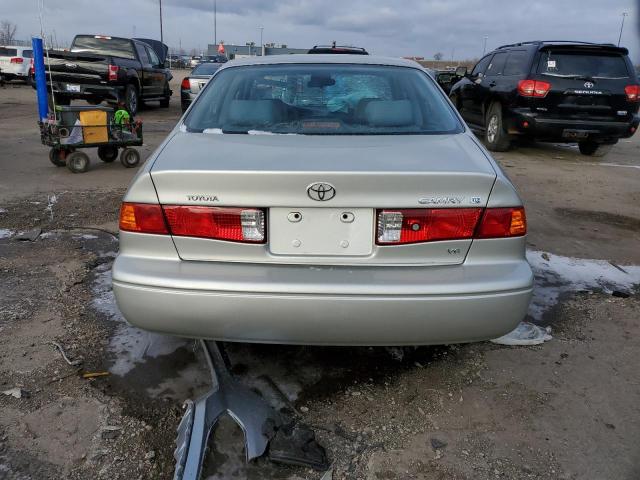 Photo 6 from auction – 2000 TOYOTA CAMRY LE with VIN 4T1BF28K2YU114056