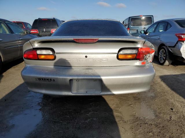 Photo 6 from auction – 2000 CHEVROLET CAMARO with VIN 2G1FP22K7Y2151257