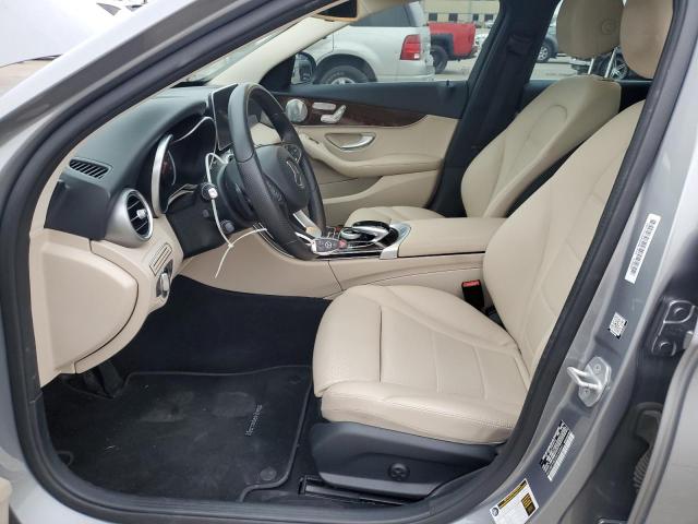 Photo 7 from auction – 2016 MERCEDES-BENZ C 300 with VIN WDDWF4JB2GR183641