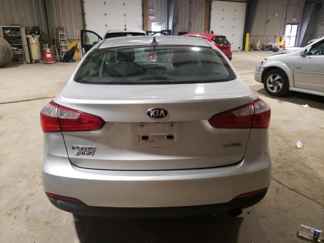Photo 6 from auction – 2014 KIA FORTE EX with VIN KNAFX4A87E5106146