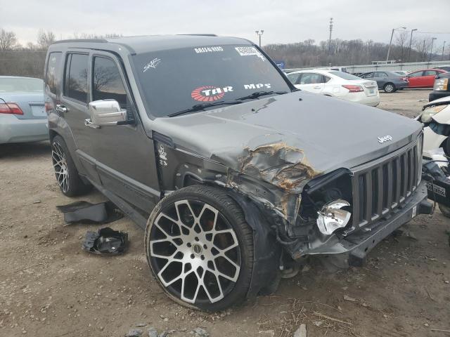 Photo 4 from auction – 2012 JEEP LIBERTY SP with VIN 1C4PJMAK4CW218513
