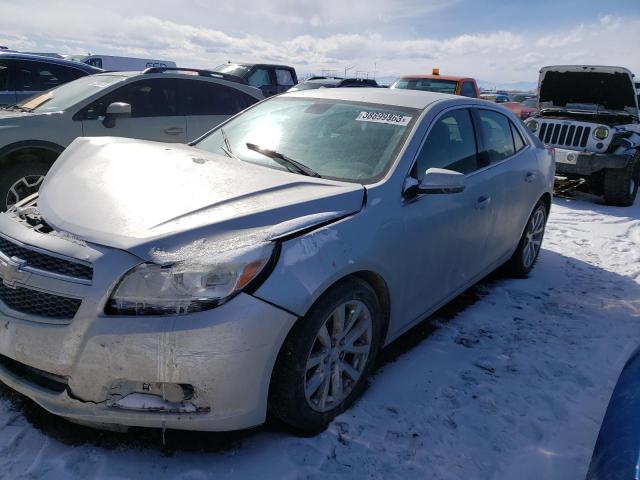 CHEVROLET MALIBU 2LT 2013 with VIN 1G11E5SA5DF253433 - Photo from auction