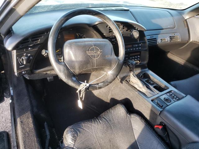 Photo 8 from auction – 1995 CHEVROLET CORVETTE with VIN 1G1YY22PXS5119061