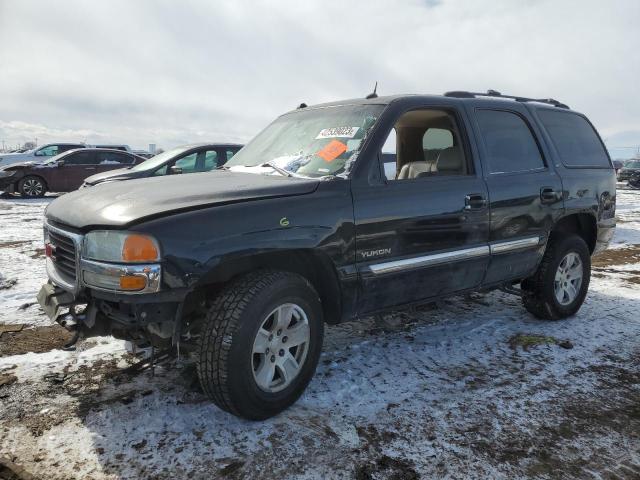 Photo 1 from auction – 2004 GMC YUKON with VIN 1GKEK13Z24J233317