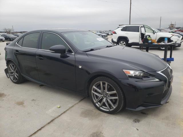 Photo 4 from auction – 2014 LEXUS IS 350 with VIN JTHCE1D22E5002552