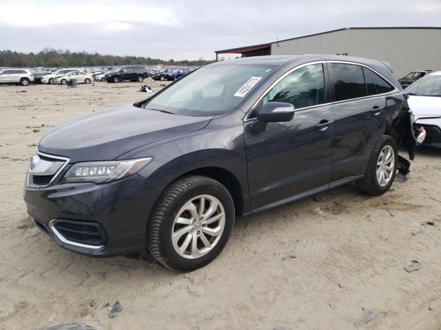 ACURA RDX TECHNO 2016 with VIN 5J8TB4H56GL007625 - Photo from auction