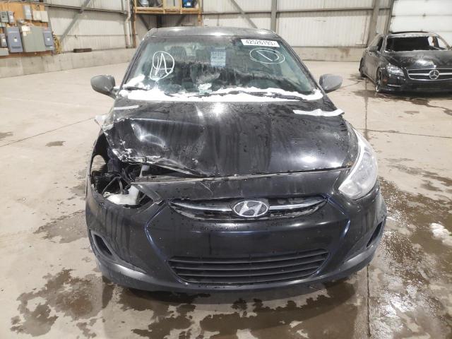Photo 5 from auction – 2016 HYUNDAI ACCENT SE with VIN KMHCT5AEXGU291486