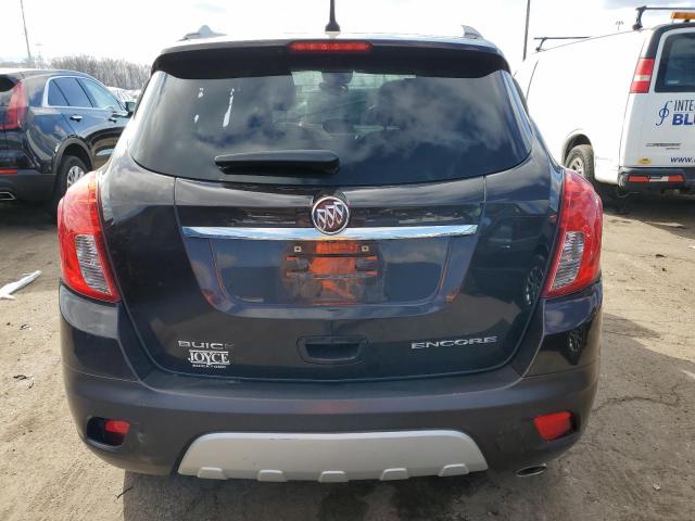 Photo 6 from auction – 2014 BUICK ENCORE with VIN KL4CJCSB6EB602840