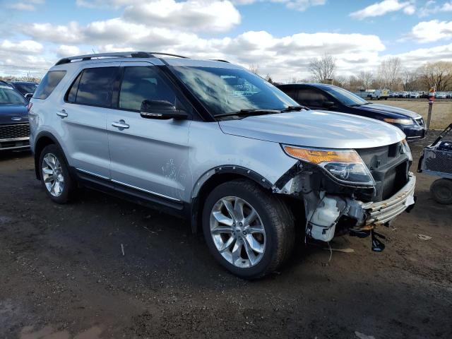 Photo 4 from auction – 2013 FORD EXPLORER X with VIN 1FM5K8D8XDGB25711
