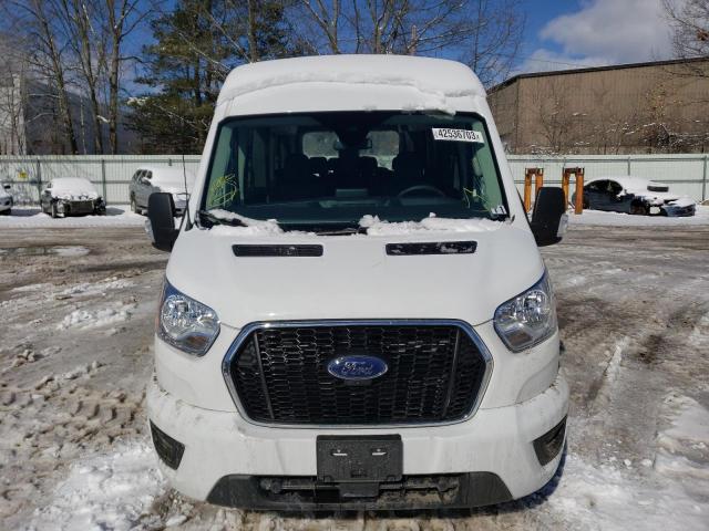 Photo 5 from auction – 2021 FORD TRANSIT T- with VIN 1FBAX2CG7MKA50865
