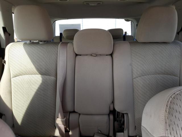 Photo 10 from auction – 2011 DODGE JOURNEY CR with VIN 3D4PG3FG6BT571999