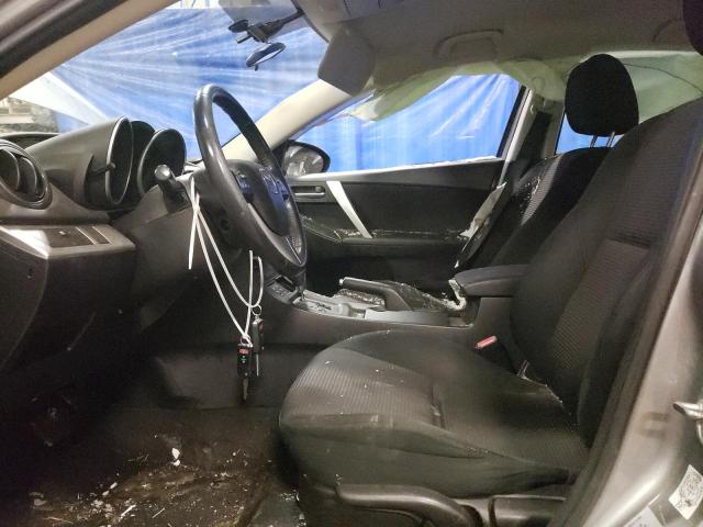 Photo 7 from auction – 2013 MAZDA 3 I with VIN JM1BL1L74D1802243