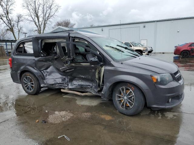 Photo 4 from auction – 2018 DODGE GRAND CARA with VIN 2C4RDGEG7JR282753