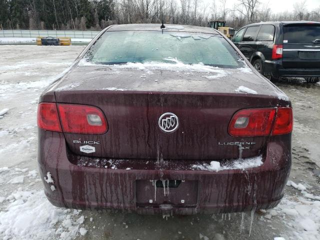 Photo 6 from auction – 2007 BUICK LUCERNE CX with VIN 1G4HD57217U167929