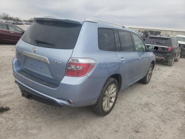 Photo 3 from auction – 2008 TOYOTA HIGHLANDER with VIN JTEEW44A882003772