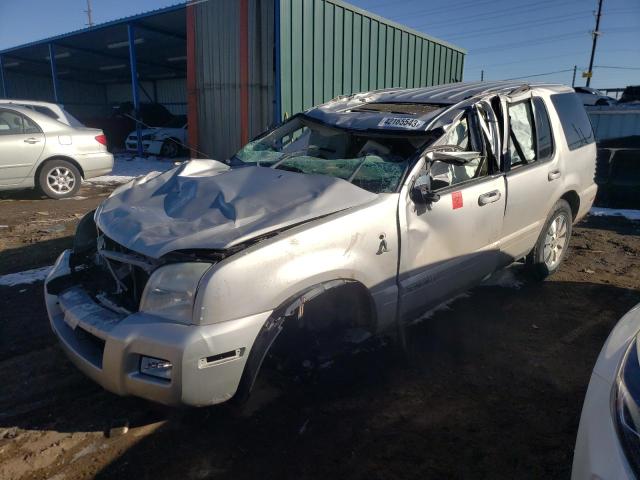 MERCURY MOUNTAINEE 2007 with VIN 4M2EU47E87UJ17437 - Photo from auction