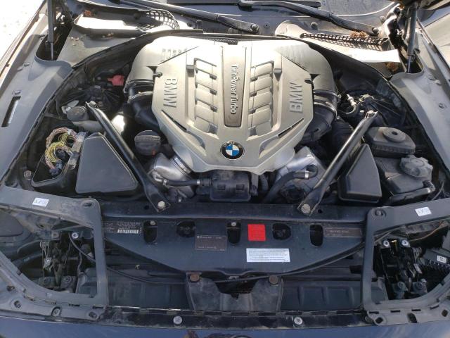 Zdjęcie 11 z aukcji – 2011 BMW 550 XI z VIN WBAFU9C54BC783641