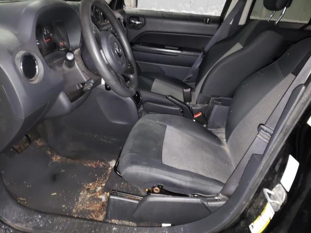 Photo 7 from auction – 2012 JEEP PATRIOT SP with VIN 1C4NJRBB2CD632999