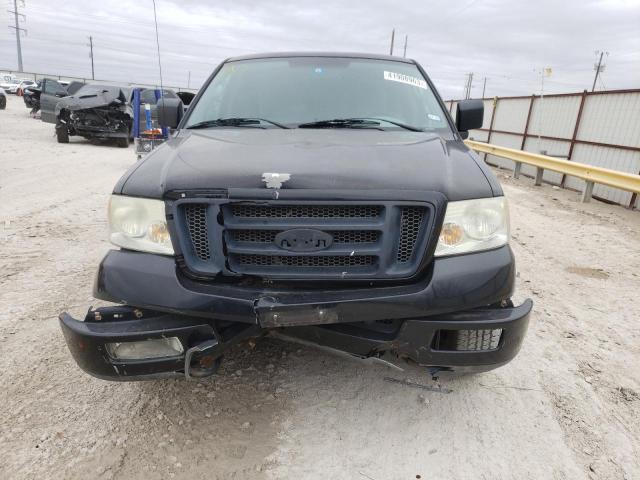 Photo 5 from auction – 2004 FORD F150 with VIN 1FTRX14W84FA23830