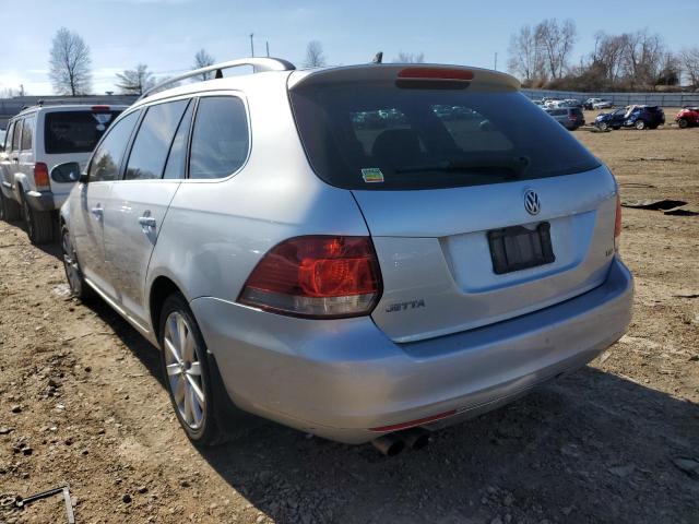 Photo 2 from auction – 2012 VOLKSWAGEN JETTA TDI with VIN 3VWPL7AJ4CM653967