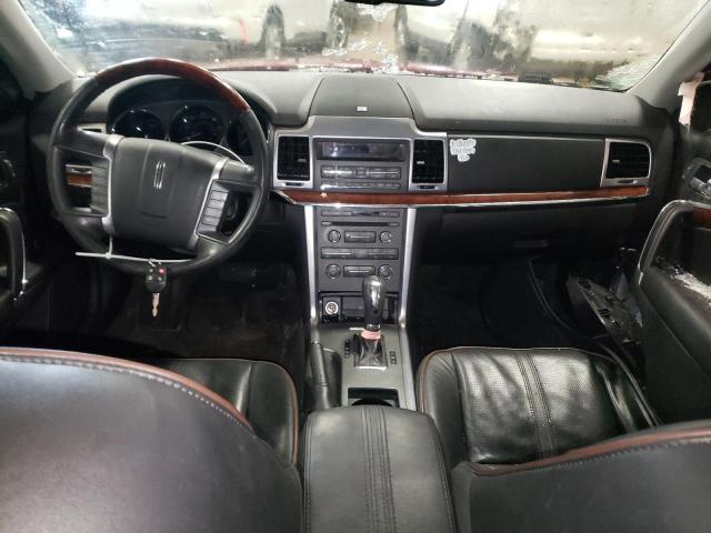 Photo 8 from auction – 2010 LINCOLN MKZ with VIN 3LNHL2JC6AR640161