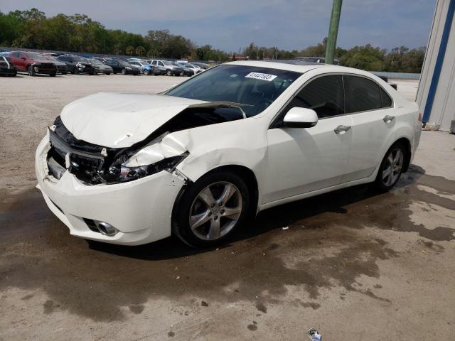 ACURA TSX 2011 with VIN JH4CU2F65BC008541 - Photo from auction