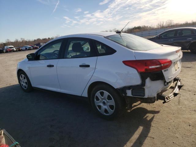 Photo 2 from auction – 2017 FORD FOCUS S with VIN 1FADP3E2XHL236678