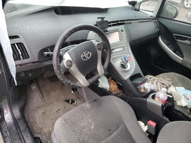 Photo 8 from auction – 2015 TOYOTA PRIUS with VIN JTDKN3DU8F0479799