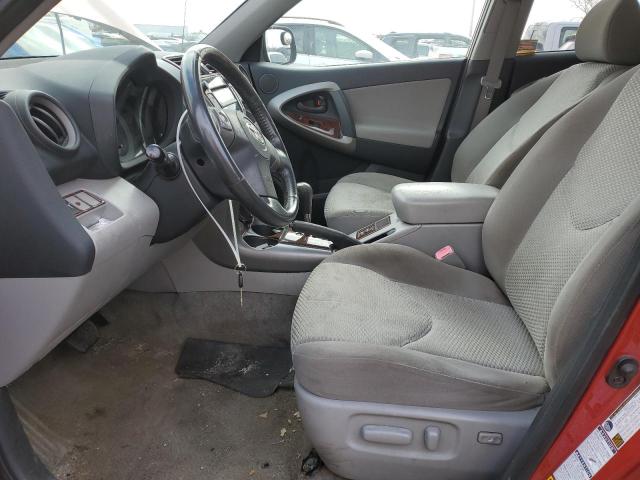 Photo 7 from auction – 2006 TOYOTA RAV4 LIMIT with VIN JTMBD31V665043746