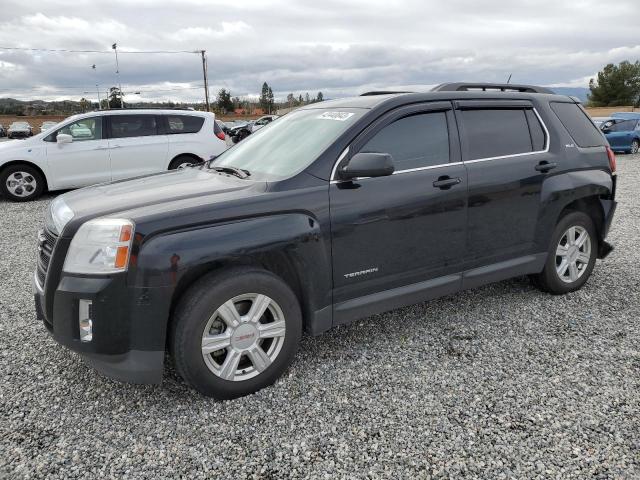 GMC TERRAIN SL 2015 with VIN 2GKFLWEK0F6211802 - Photo from auction