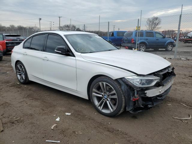 Photo 4 from auction – 2012 BMW 328 I with VIN WBA3A5C58CF344284
