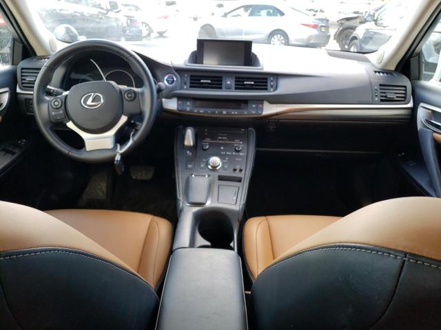 Photo 8 from auction – 2017 LEXUS CT 200 with VIN JTHKD5BH7H2296534