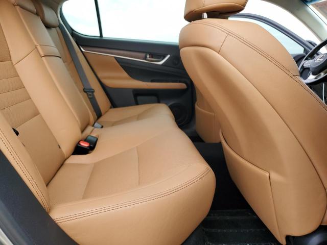 Photo 10 from auction – 2016 LEXUS GS 350 BAS with VIN JTHBZ1BL3GA007328
