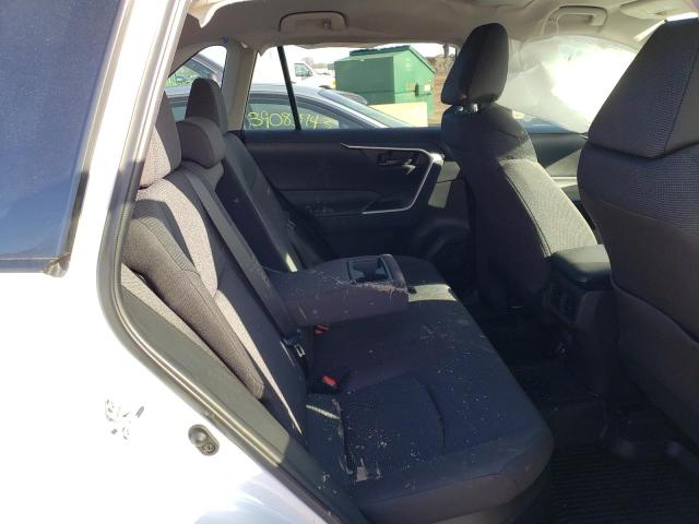 Photo 10 from auction – 2022 TOYOTA RAV4 LE with VIN 4T3MWRFV3NU080629