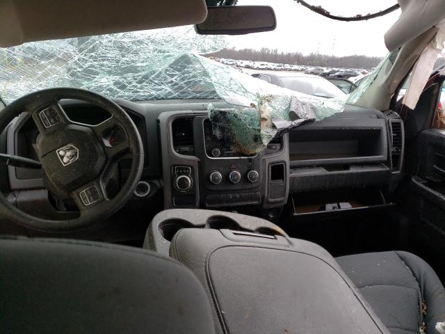 Photo 8 from auction – 2020 RAM 1500 CLASS with VIN 1C6RR6FT4LS151036