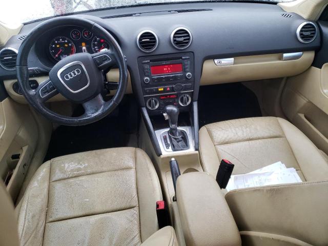 Photo 8 from auction – 2010 AUDI A3 PREMIUM with VIN WAUKEAFMXAA019206