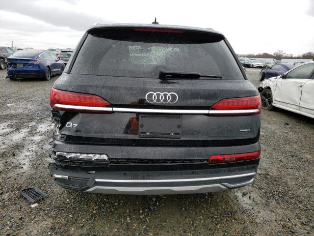 Photo 6 from auction – 2022 AUDI Q7 PRESTIG with VIN WA1VXBF76ND013735