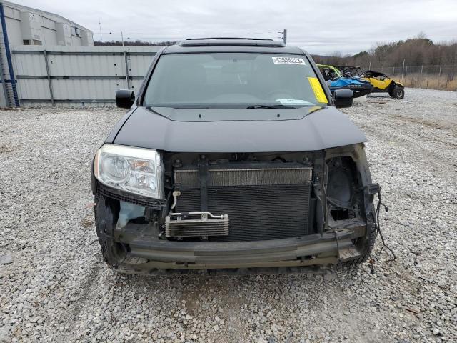 Фото 5 с аукциона – 2015 HONDA PILOT EXL с VIN 5FNYF4H56FB017243