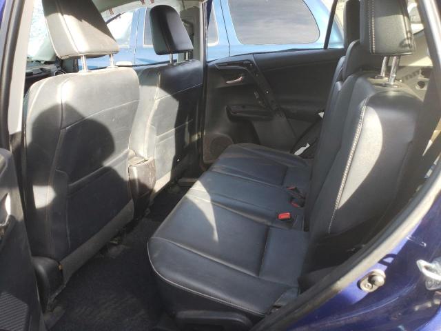 Photo 10 from auction – 2014 TOYOTA RAV4 LIMIT with VIN 2T3YFREVXEW093543
