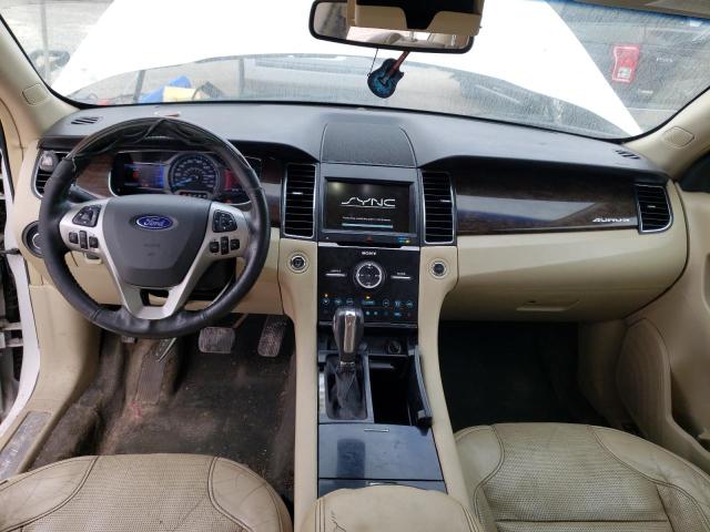 صورة رقم 8 من المزاد - 2014 FORD TAURUS LIM مع VIN 1FAHP2F88EG184454